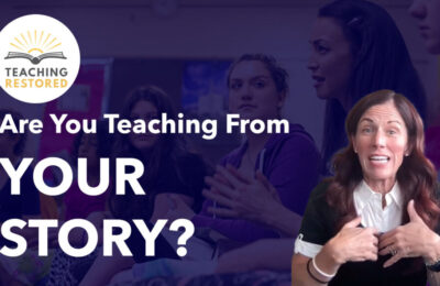 E11: How Does Your Story Influence Your Teaching?